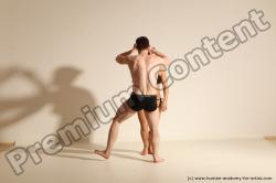 Jive reference poses